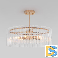 Люстра на штанге Bogates Flamel 373/6 Smart a060885