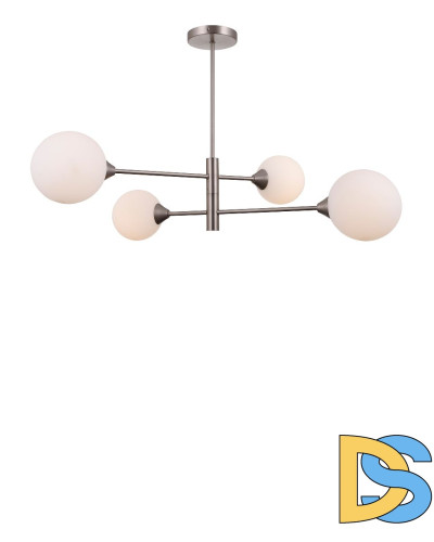 Люстра на штанге Moderli Molecule V10839-4P