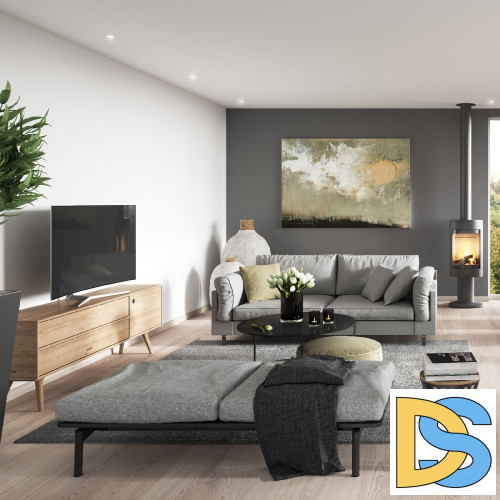 Встраиваемый светильник Mantra Lances 8664