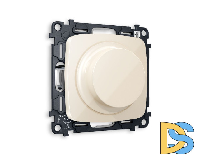 Комплект механизма светорегулятора универсального Ambrella Volt Omega MO305510