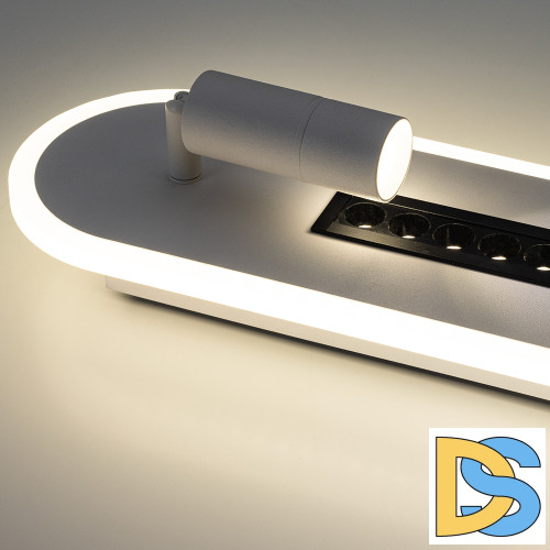 Спот Arte Lamp Pisces A2220PL-3WH