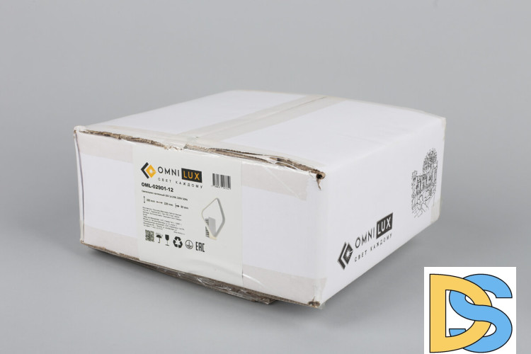 Настенный светодиодный светильник Omnilux Aversa OML-02901-12