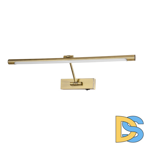 Подсветка для картин Arte Lamp Harrison A1711AP-1AB