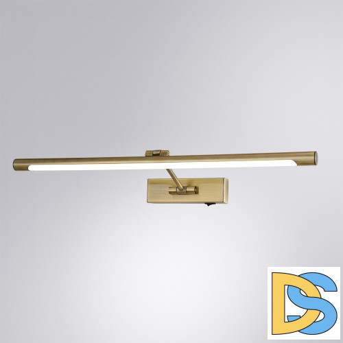 Подсветка для картин Arte Lamp Harrison A1711AP-1AB