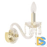 Бра Bohemia Ivele Crystal 104B/1/165 G
