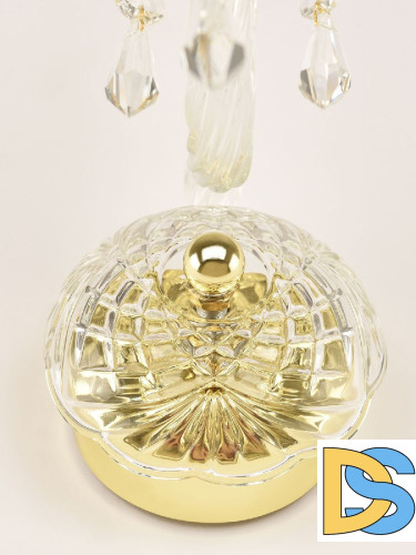 Бра Bohemia Ivele Crystal 104B/1/165 G