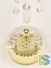 Бра Bohemia Ivele Crystal 104B/1/165 G