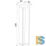 Уличный светильник Maytoni Essen O596FL-L9B4K