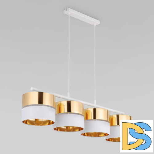 Подвесной светильник TK Lighting Hilton 4775 Hilton Gold a062975