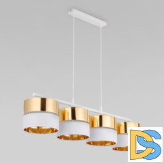Подвесной светильник TK Lighting Hilton 4775 Hilton Gold a062975