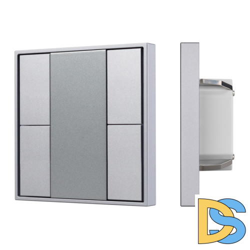 Панель Arlight KNX-223-4-Grey (Bus) 028720