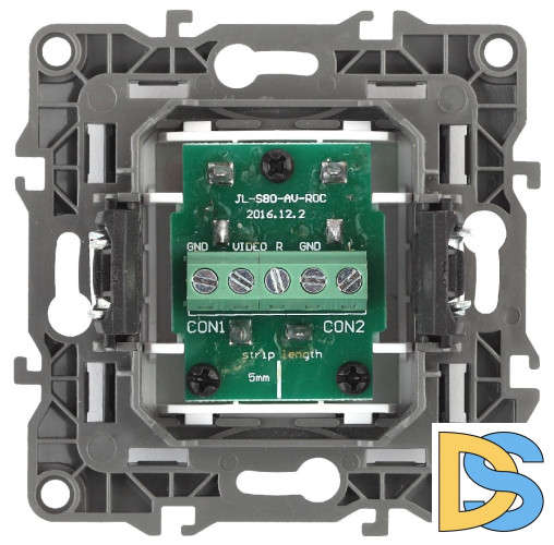 Розетка RCA Эра 12-3113-01 Б0027471