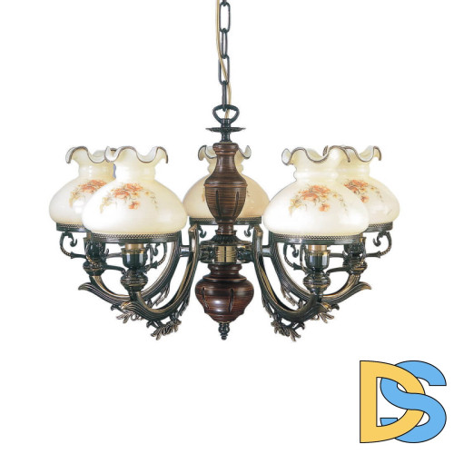 Подвесная люстра Reccagni Angelo L 2812/5