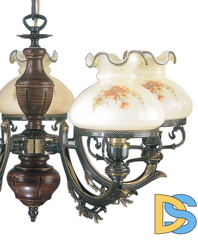 Подвесная люстра Reccagni Angelo L 2812/5