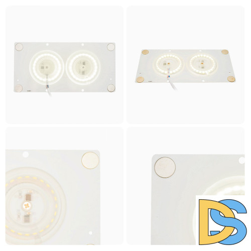 Светодиодная плата Apeyron 220В 2835 24Вт 4000К IP20 02-22