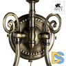 Бра Arte Lamp Zanzibar A8392AP-2AB