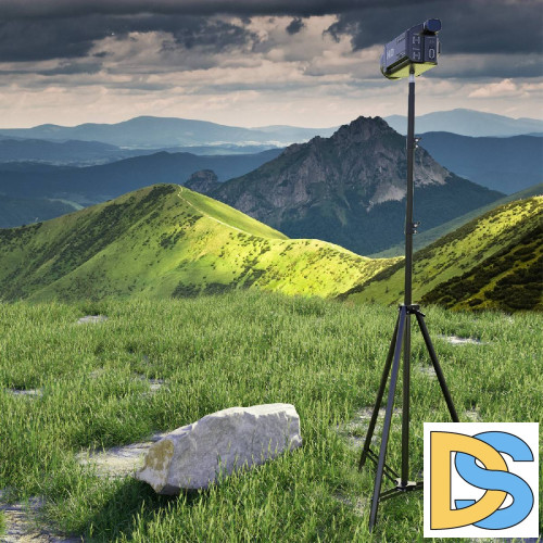 Основание для торшера Gauss  RL100