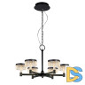 Подвесная люстра Delight Collection MD21020075 MD21020075-6A matt black