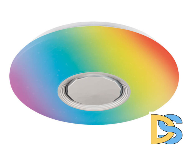 Потолочный светодиодный светильник Ambrella Light Orbital Dance FF200