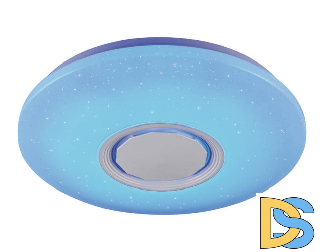 Потолочный светодиодный светильник Ambrella Light Orbital Dance FF200