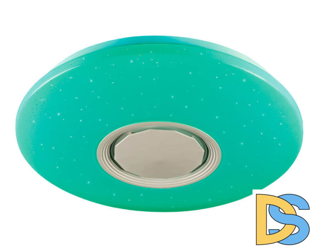 Потолочный светодиодный светильник Ambrella Light Orbital Dance FF200