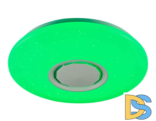 Потолочный светодиодный светильник Ambrella Light Orbital Dance FF200