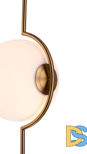 Подвесной светильник Indigo Opaco 11015/1P Black V000150