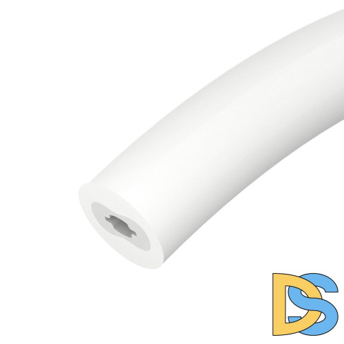 Силиконовый профиль Arlight WPH-FLEX-D22-360deg-S8-5m WHITE 045847