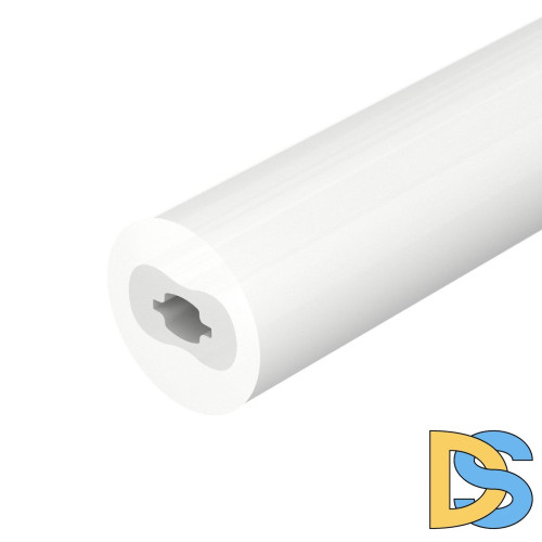 Силиконовый профиль Arlight WPH-FLEX-D22-360deg-S8-5m WHITE 045847