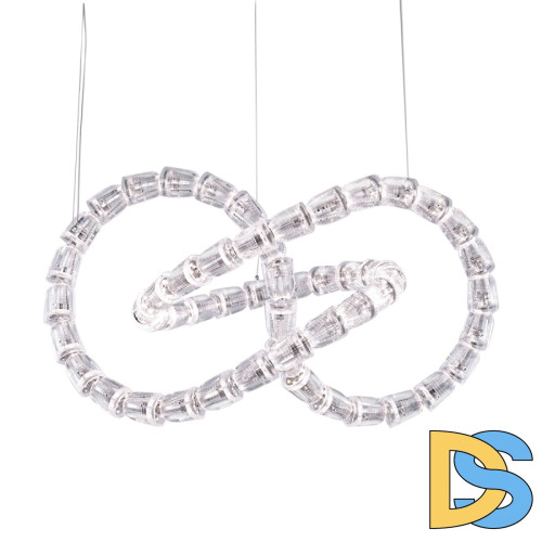 Подвесная люстра Delight Collection MD19001034-1D chrome