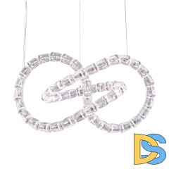 Подвесная люстра Delight Collection MD19001034-1D chrome