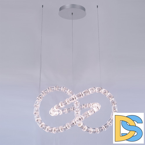 Подвесная люстра Delight Collection MD19001034-1D chrome