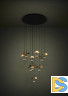 Каскадная люстра Eglo Dracera 390339