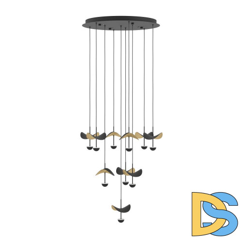 Каскадная люстра Eglo Dracera 390339