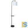 Торшер Arte Lamp Connor A4053PN-1BK