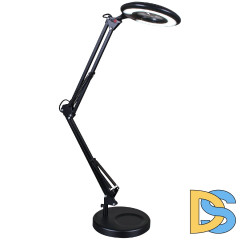 Настольная лампа Reluce 02046-0.7-01 BK