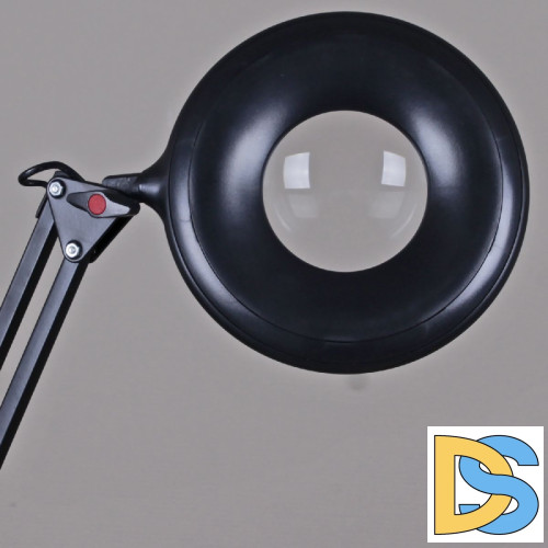 Настольная лампа Reluce 02046-0.7-01 BK