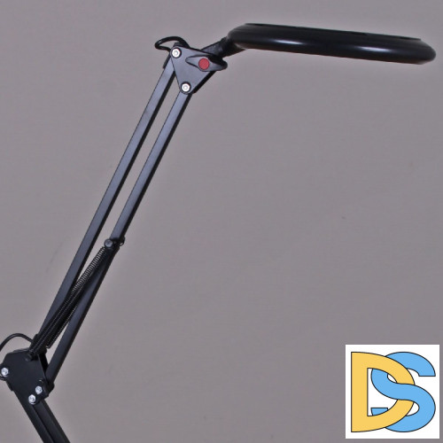 Настольная лампа Reluce 02046-0.7-01 BK