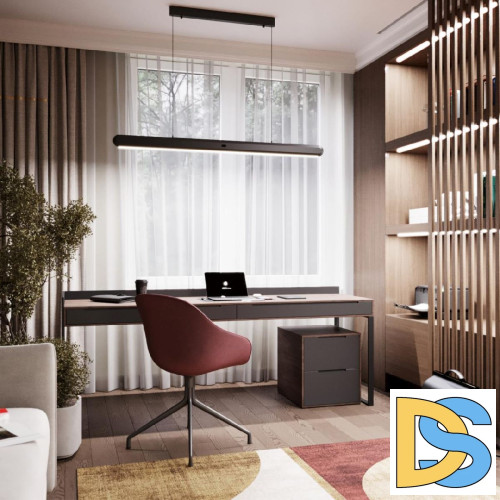 Подвесной светильник Odeon Light Satrion 6641/40L