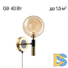 Бра Citilux Нарда CL204310