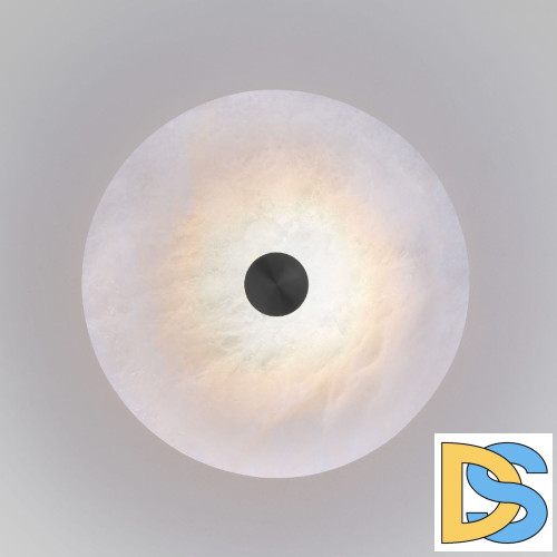 Настенный светильник Eurosvet Thasos 40341 LED черный a066532