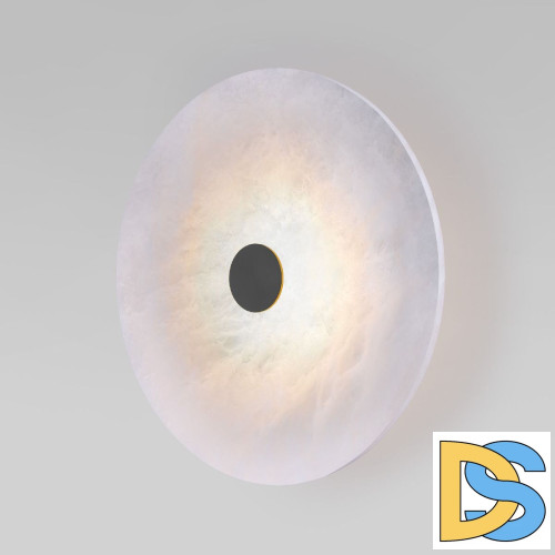 Настенный светильник Eurosvet Thasos 40341 LED черный a066532