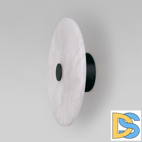 Настенный светильник Eurosvet Thasos 40341 LED черный a066532