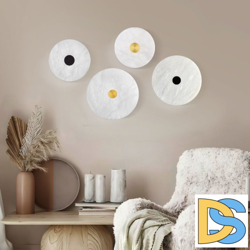 Настенный светильник Eurosvet Thasos 40341 LED черный a066532