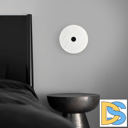 Настенный светильник Eurosvet Thasos 40341 LED черный a066532