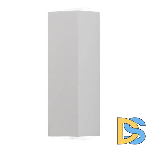 Уличный настенный светодиодный светильник Nowodvorski Lens Led 9113