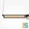 Подвесной светильник Maytoni Flat MOD296PL-L20BS3K