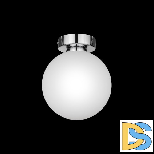 Настенно-потолочный светильник 33 Идеи WLL105.17CH-S32WH