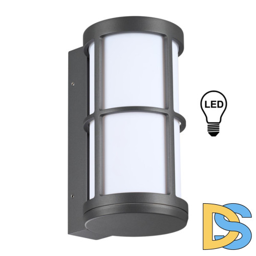 Ландшафтный настенный светильник Novotech Zebra 370775