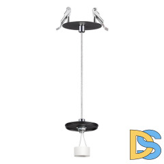 Встраиваемый светильник Novotech 370693